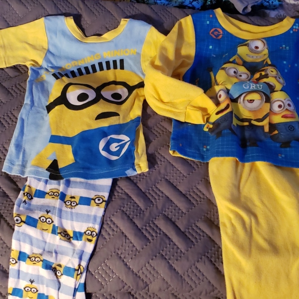 BUNDLE MINION PJ'S
